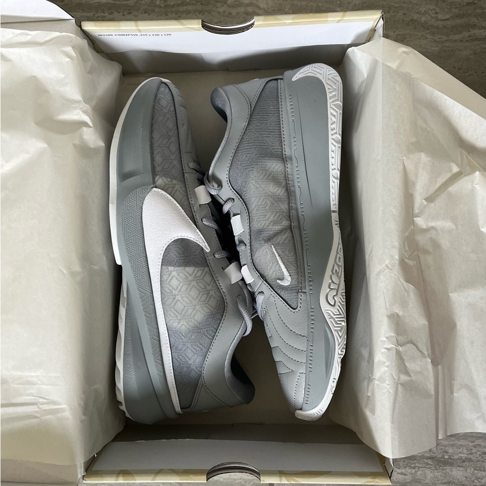 Nike Zoom Freak 5 TB ‘Wolf Grey’